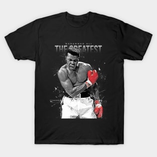 Muhammad Ali T-Shirt